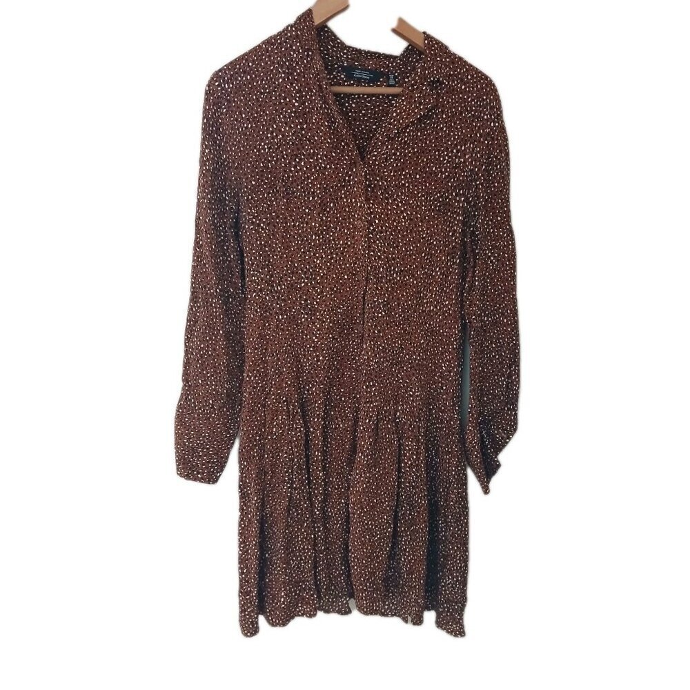 Paris Atelier & Other‎ Stories Button Down Shirt Dress